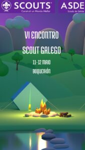 VI Encontro Scout Galego