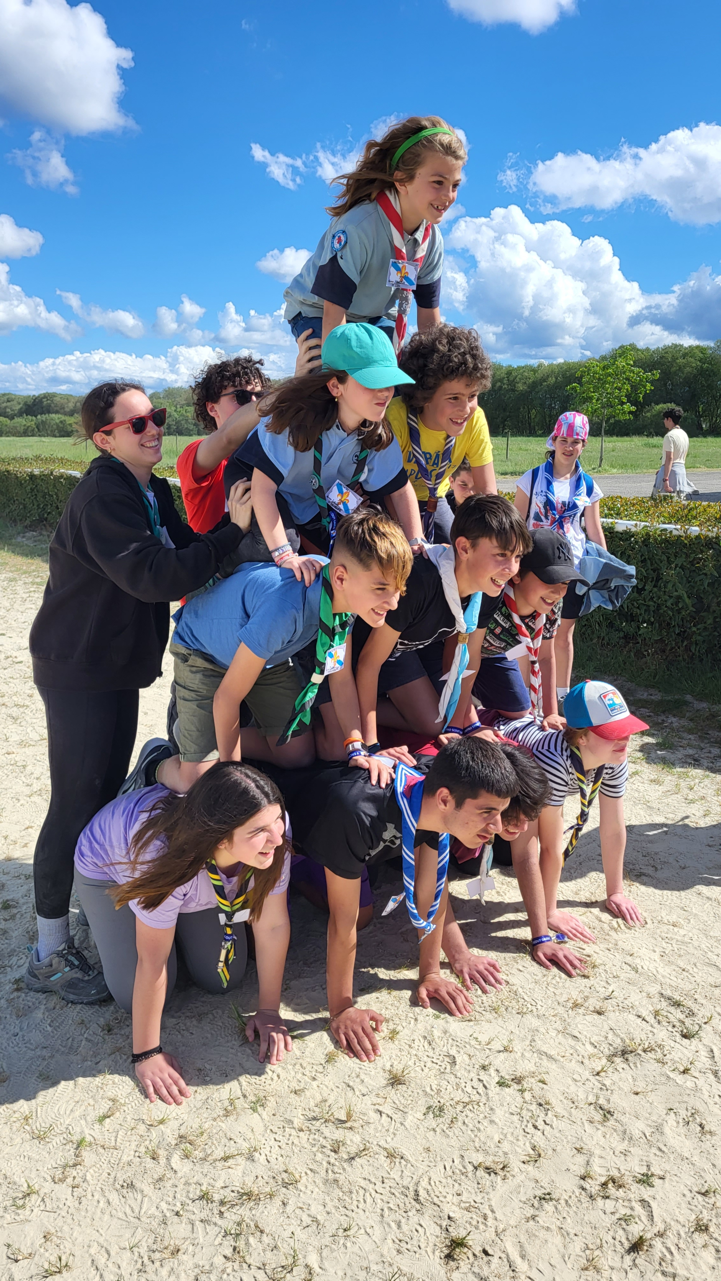 Encontro Scout Galego